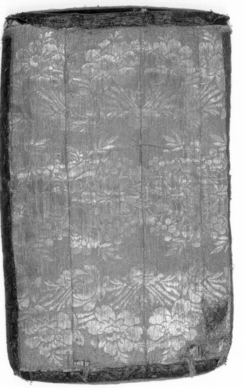 cuscino, serie - manifattura italiana (sec. XIX)