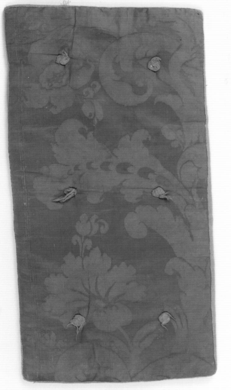 cuscino - manifattura italiana (sec. XIX)