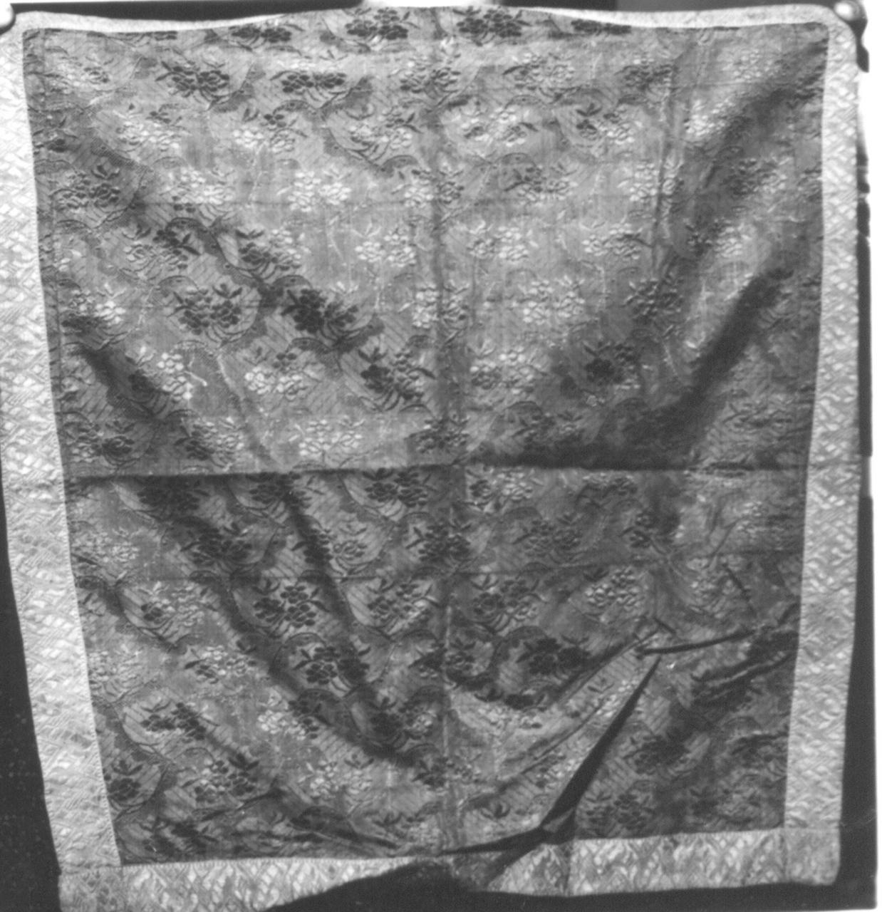 drappo, serie - manifattura italiana (sec. XVIII)