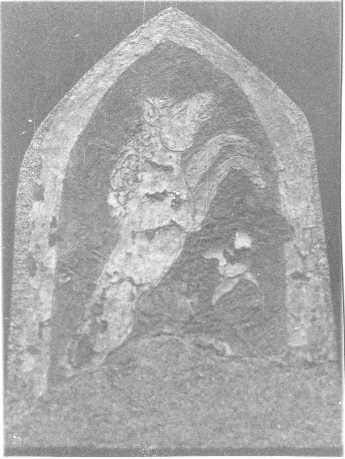 stemma (dipinto) - ambito toscano (inizio sec. XVI)