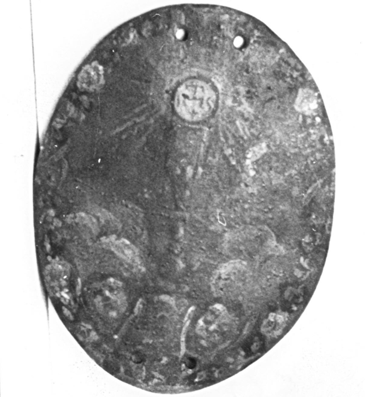 trionfo dell'Eucaristia (dipinto) - ambito carpigiano (inizio sec. XIX)