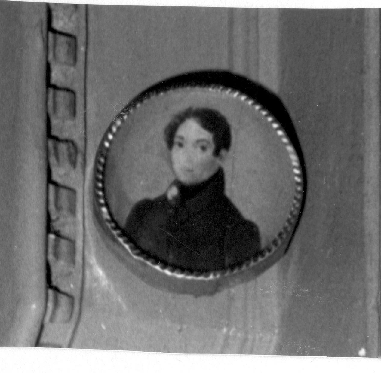 ritratto di Giuseppe Menotti (dipinto) di Bianchini Ciarlini Ippolito (fine sec. XVIII)