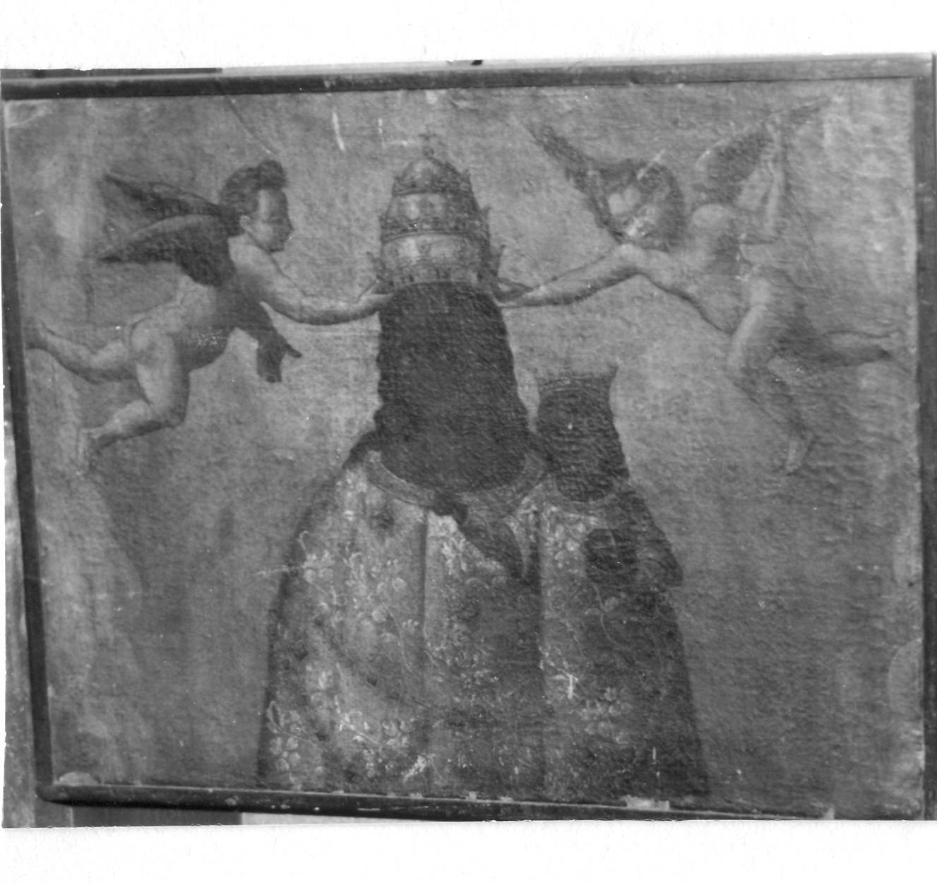 Madonna di Loreto (dipinto) - ambito emiliano (inizio sec. XVII)