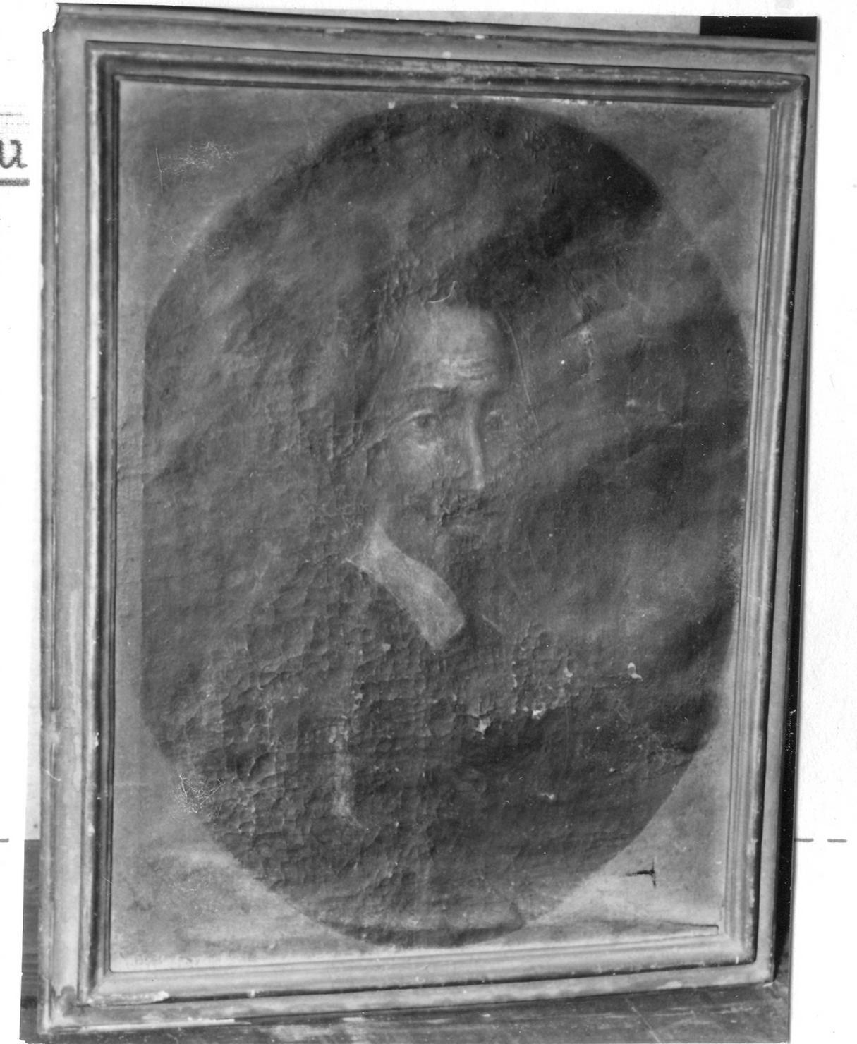 ritratto di prelato (dipinto) di Montanari Antonio detto Postetta (seconda metà sec. XVIII)