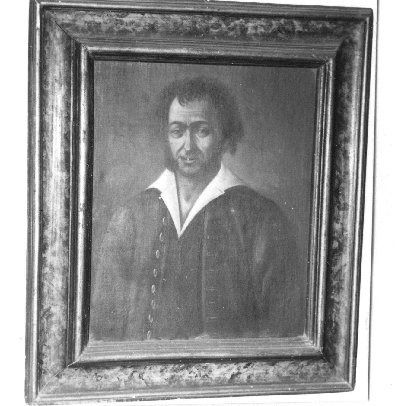 ritratto di Tommaso Guardassoni (dipinto) di Guardassoni Alessandro (attribuito) (prima metà sec. XIX)