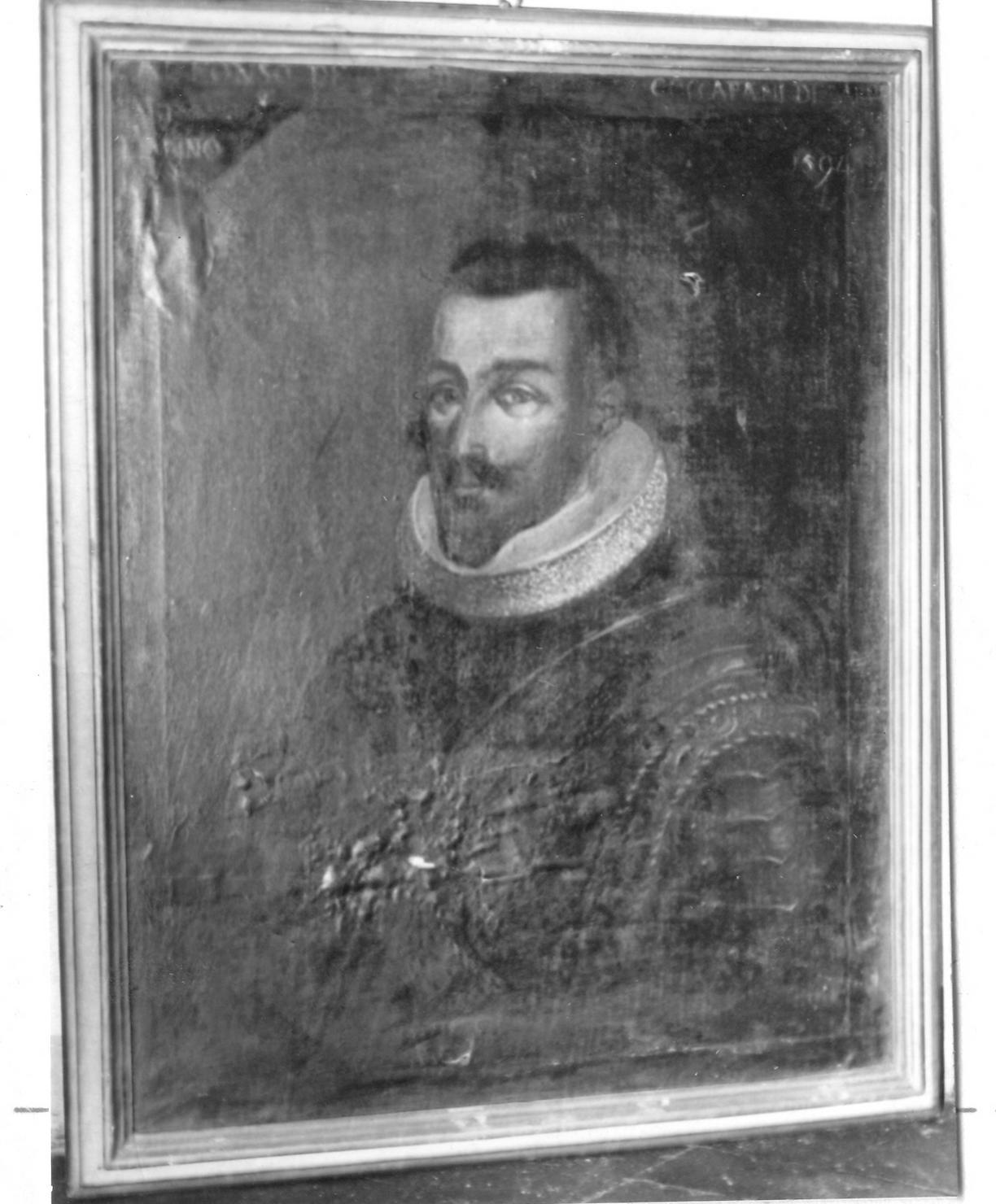 ritratto di Alfonso Coccapani (dipinto) di Montanari Antonio detto Postetta (seconda metà sec. XVIII)