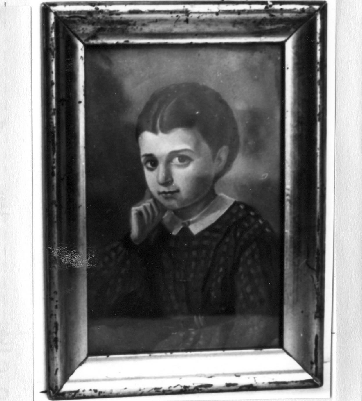 Ritratto di Monica De Pietri Tonelli (dipinto) di Linati (sec. XIX)