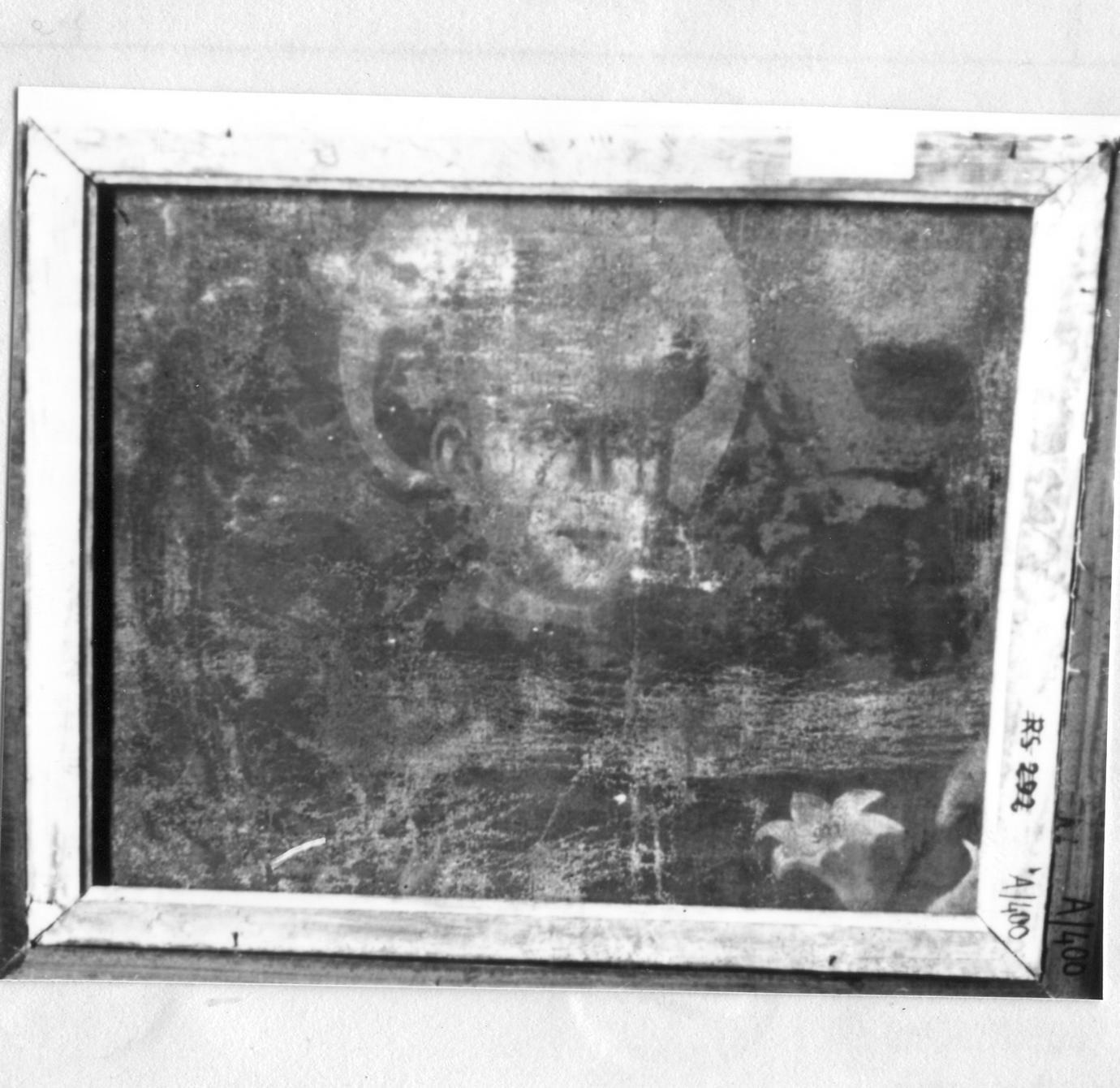 Sant'Antonio da Padova (dipinto) - ambito carpigiano (sec. XVII)