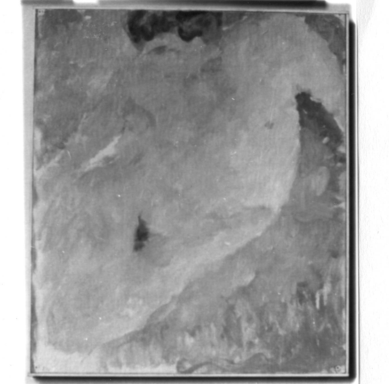 nudo virile (dipinto) di Dotti Renzo (sec. XX)