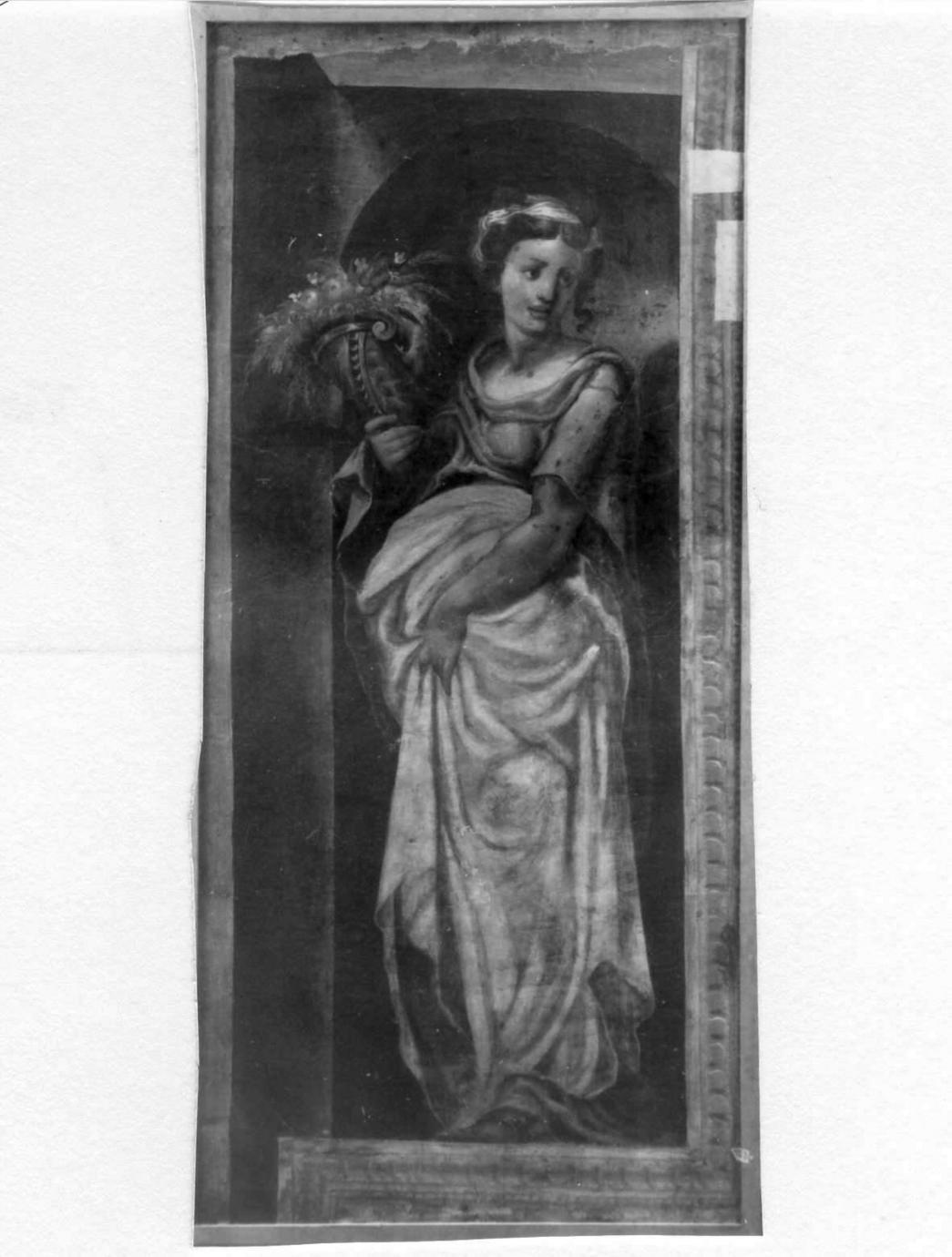 Pomona (dipinto, elemento d'insieme) di Orsi Lelio (sec. XVI)