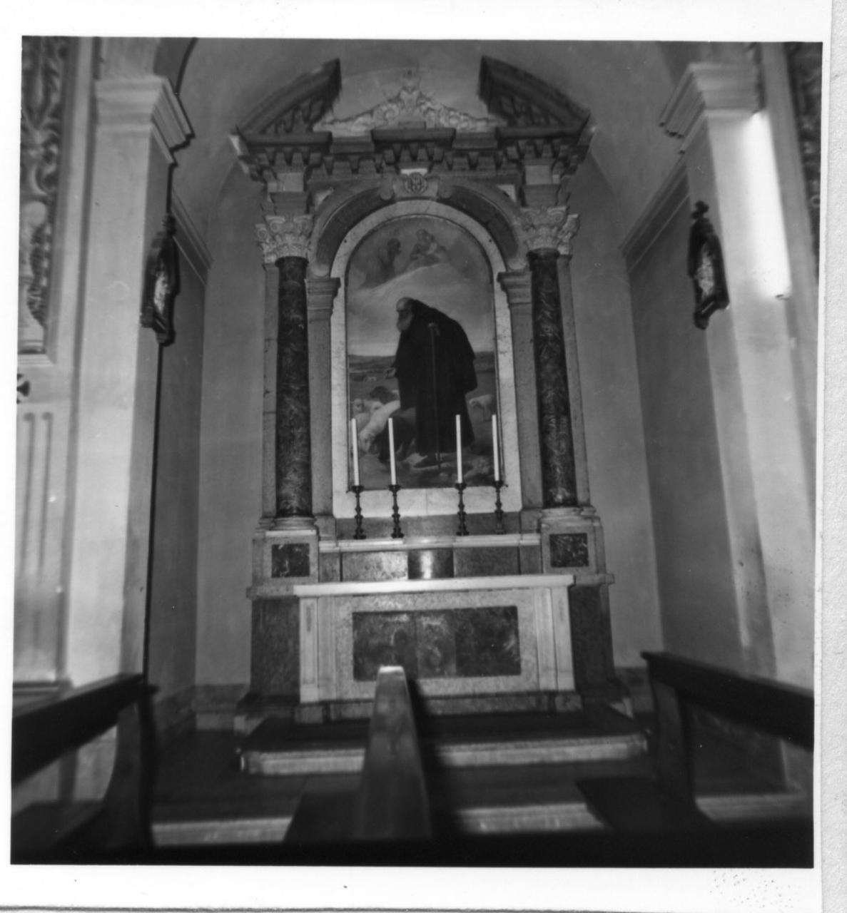 ancona - bottega veronese (?) (metà sec. XIX)