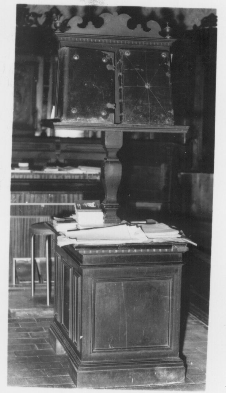 badalone - bottega modenese (metà sec. XVII)