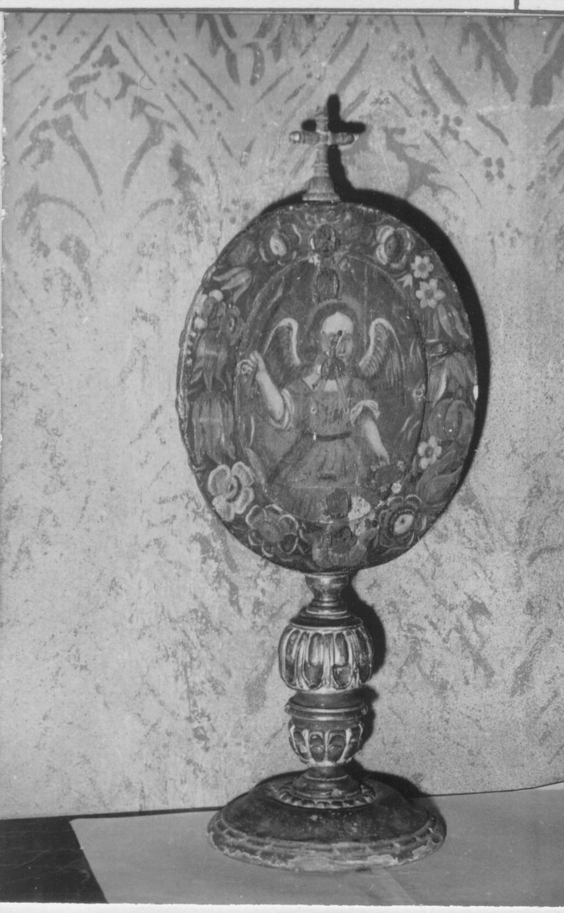 Reliquiario di Sant'Urbano Martire (reliquiario) - bottega emiliana (seconda metà sec. XVI)