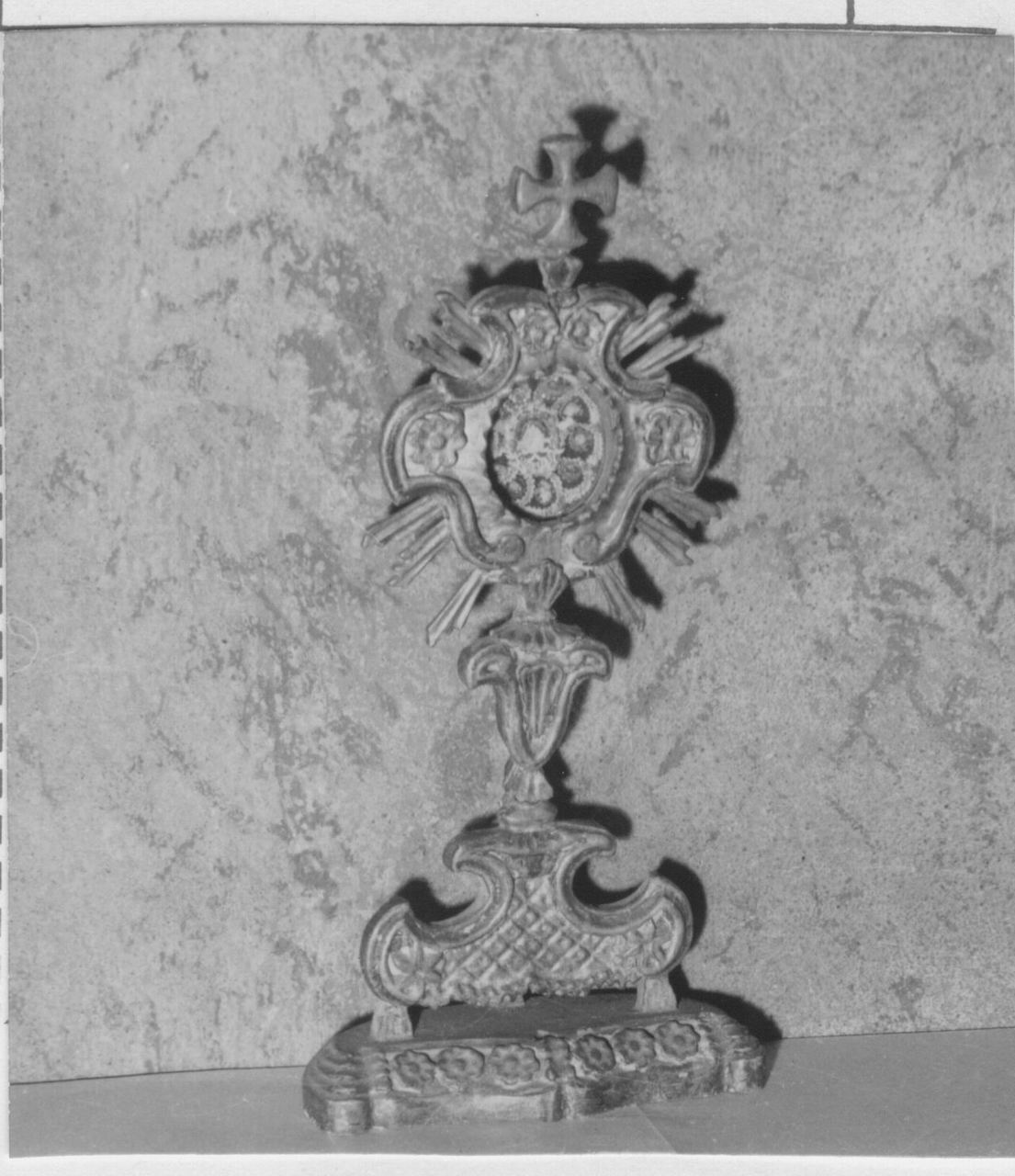 Reliquiario di San Donato (reliquiario) - bottega emiliana (metà sec. XVIII)