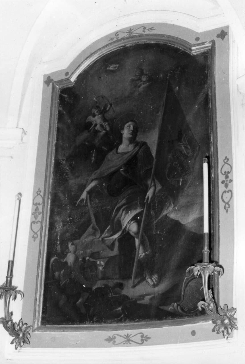 San Venanzio martire (dipinto) di Rizzi Carlo (prima metà sec. XVIII)