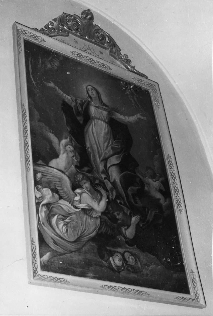 Madonna Assunta (dipinto) - ambito modenese (fine sec. XVII)
