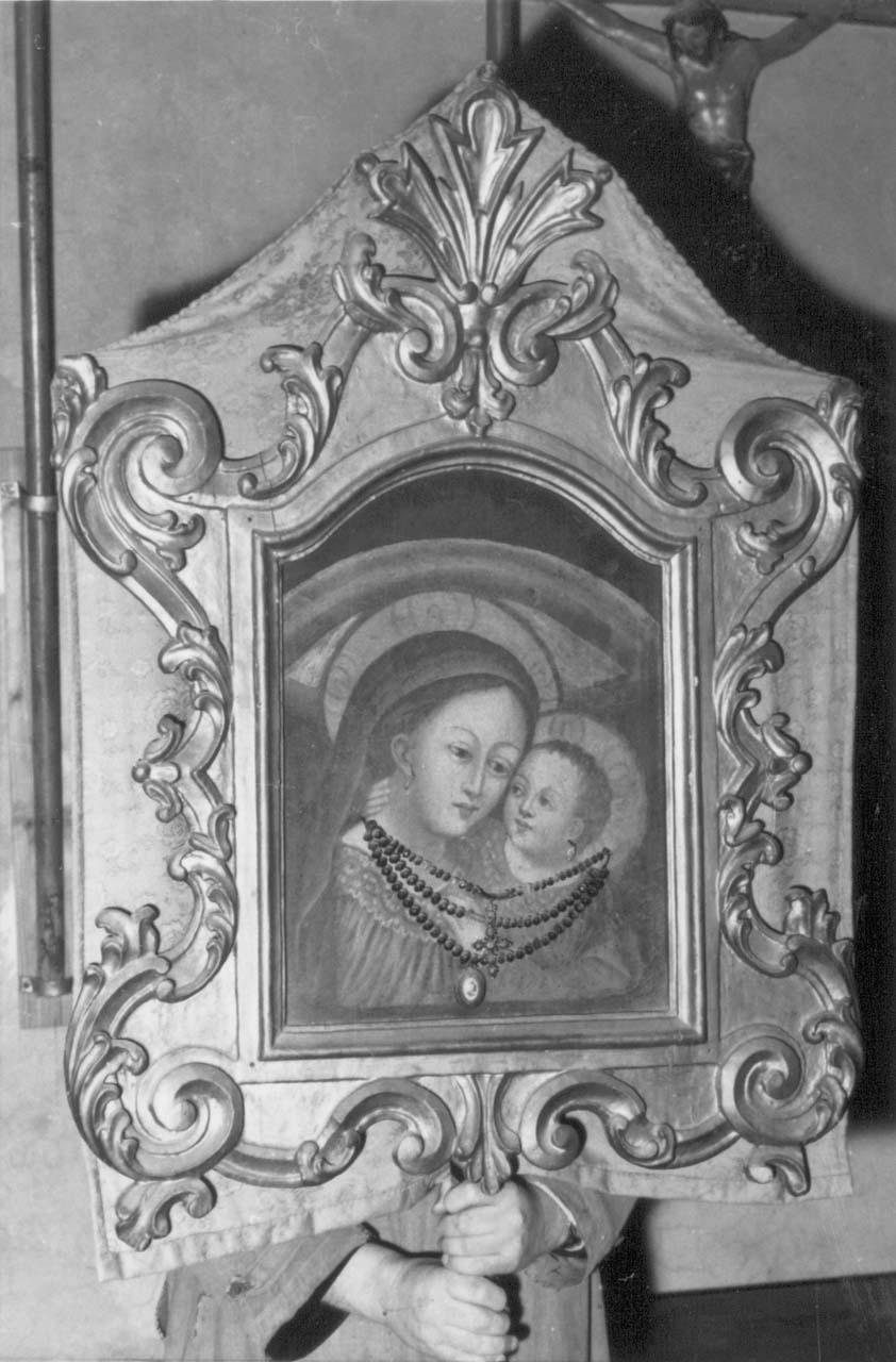 Madonna del Buon Consiglio (dipinto) - ambito modenese (metà sec. XVIII)