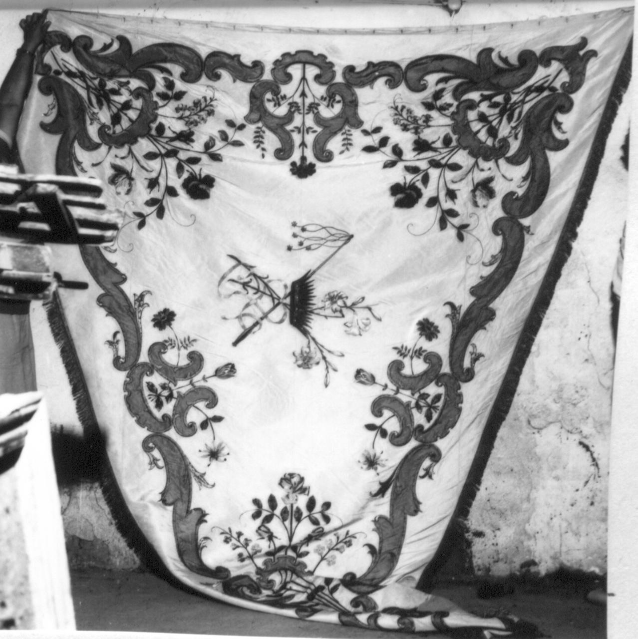 bandiera - manifattura italiana (sec. XX)