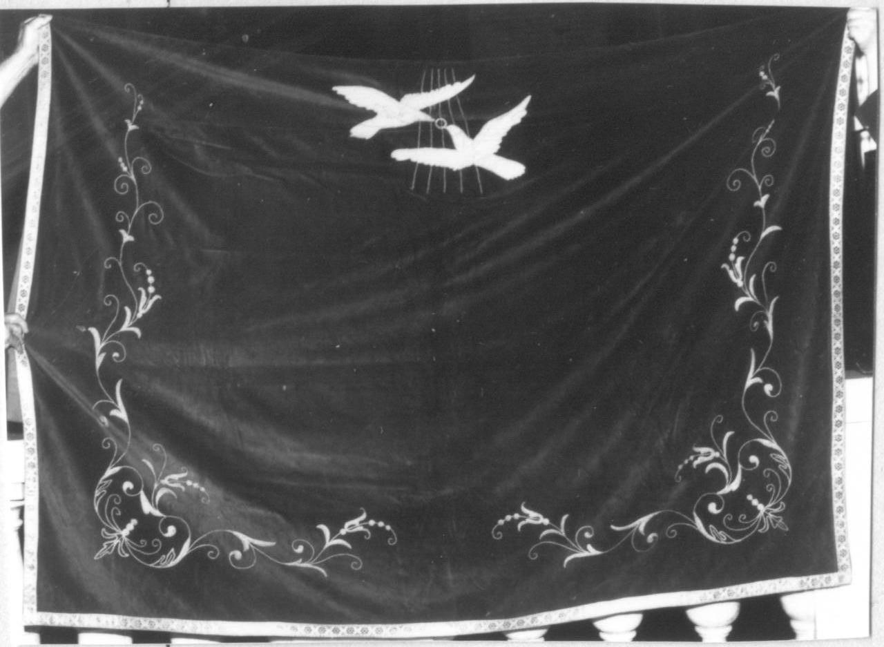 parato - manifattura italiana (sec. XX)