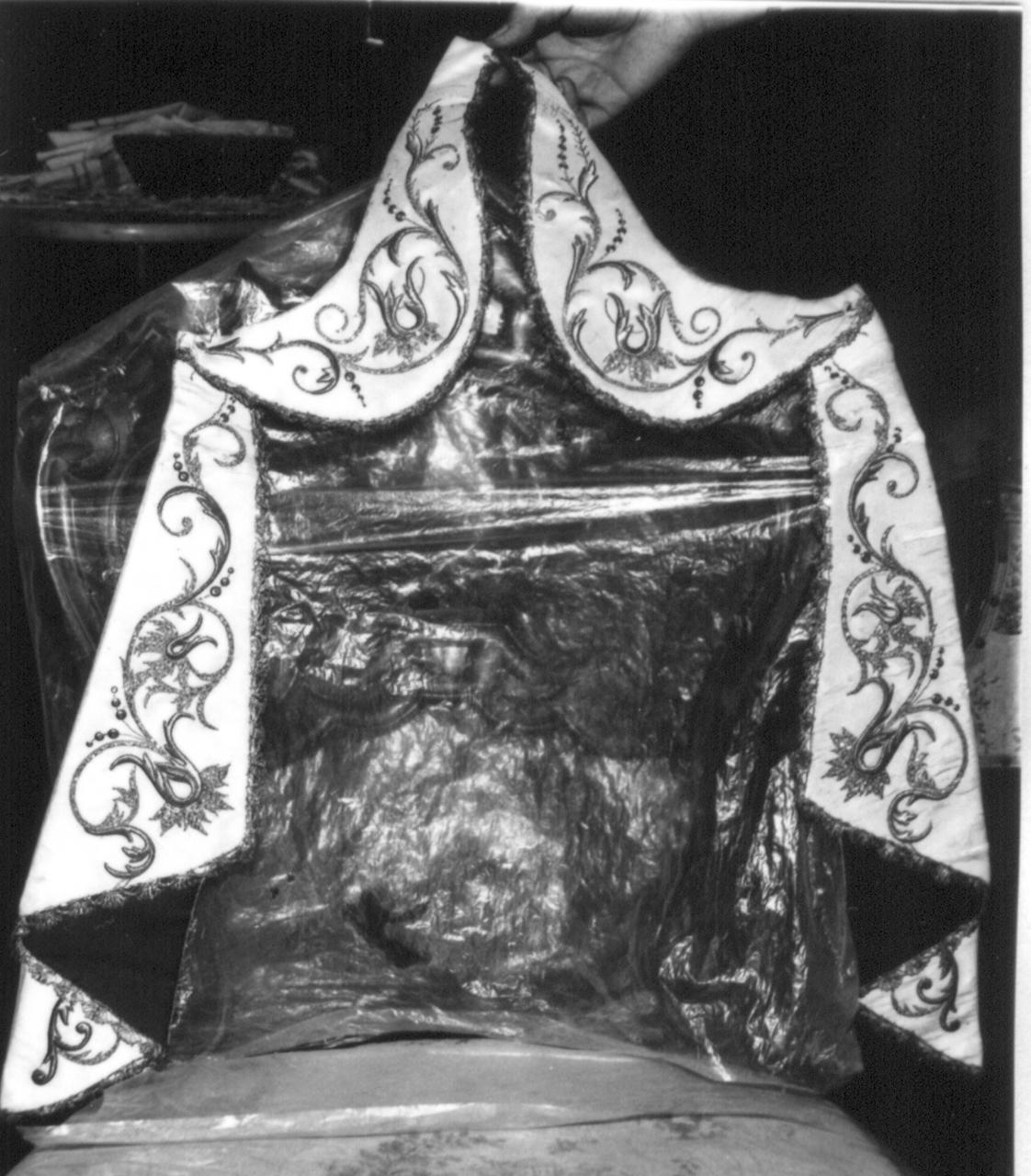 cortina - manifattura italiana (sec. XIX)