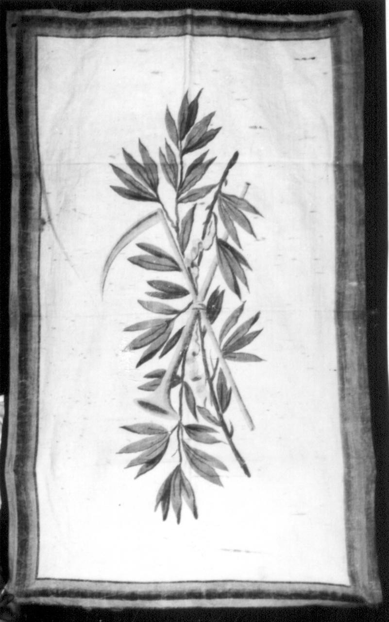 drappella, serie - manifattura italiana (sec. XIX)