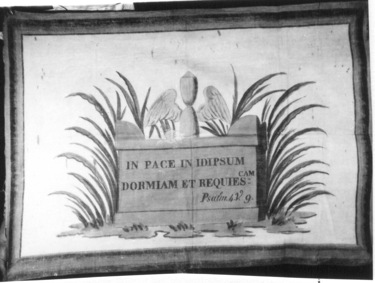 drappella, serie - manifattura italiana (sec. XIX)