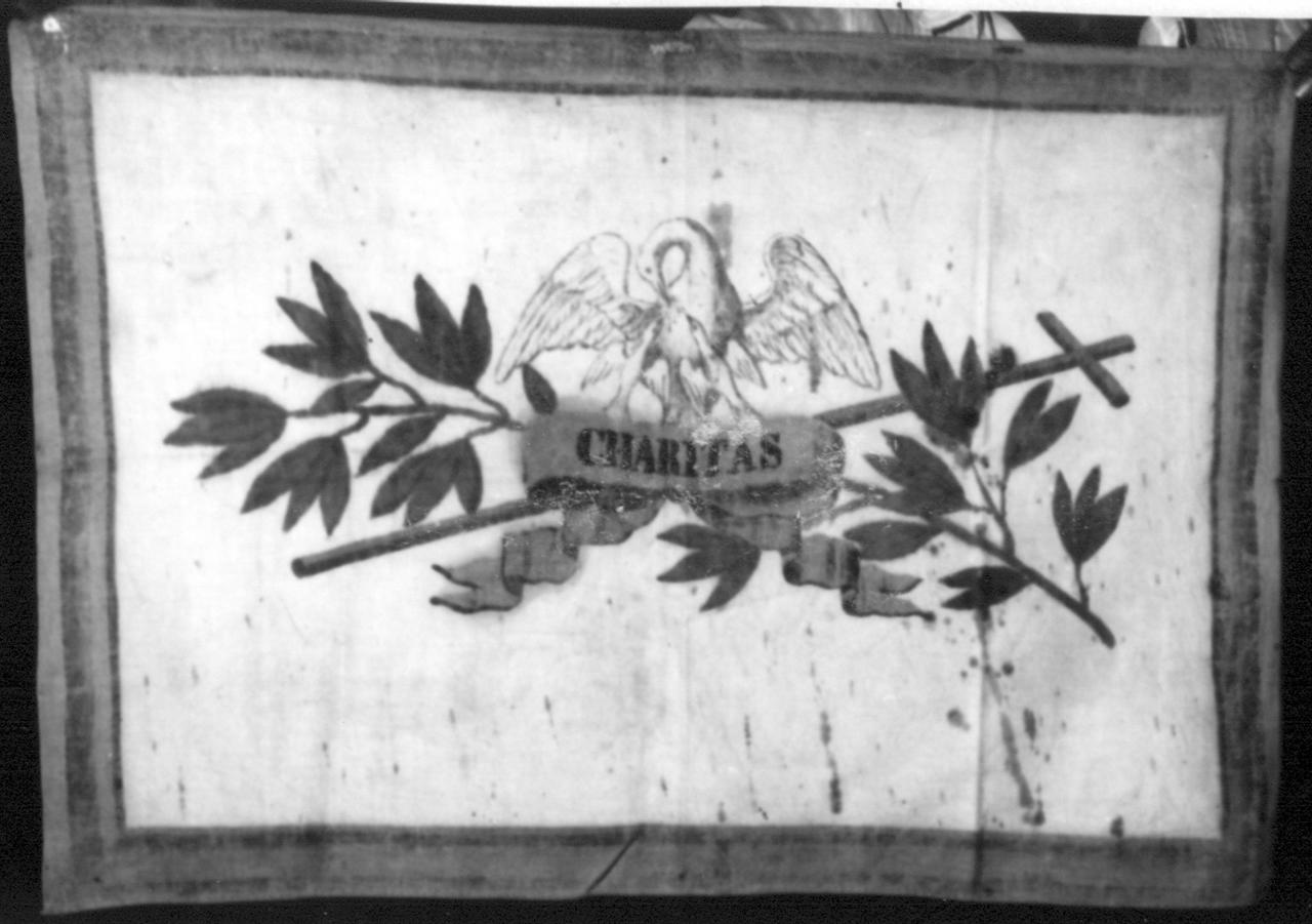 drappella, serie - manifattura italiana (sec. XIX)