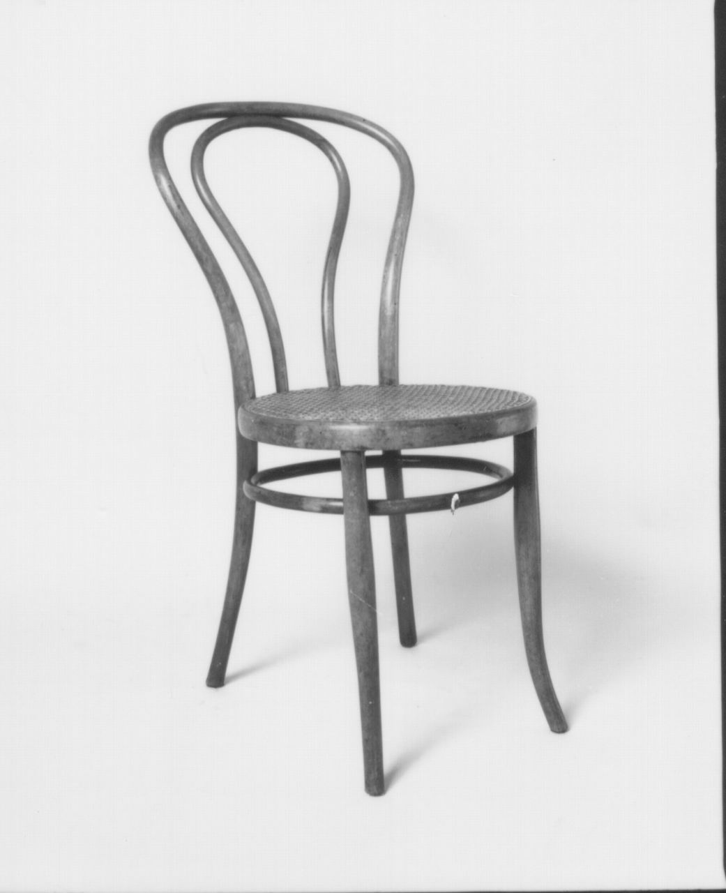 sedia, serie - bottega italiana (?) (sec. XX)