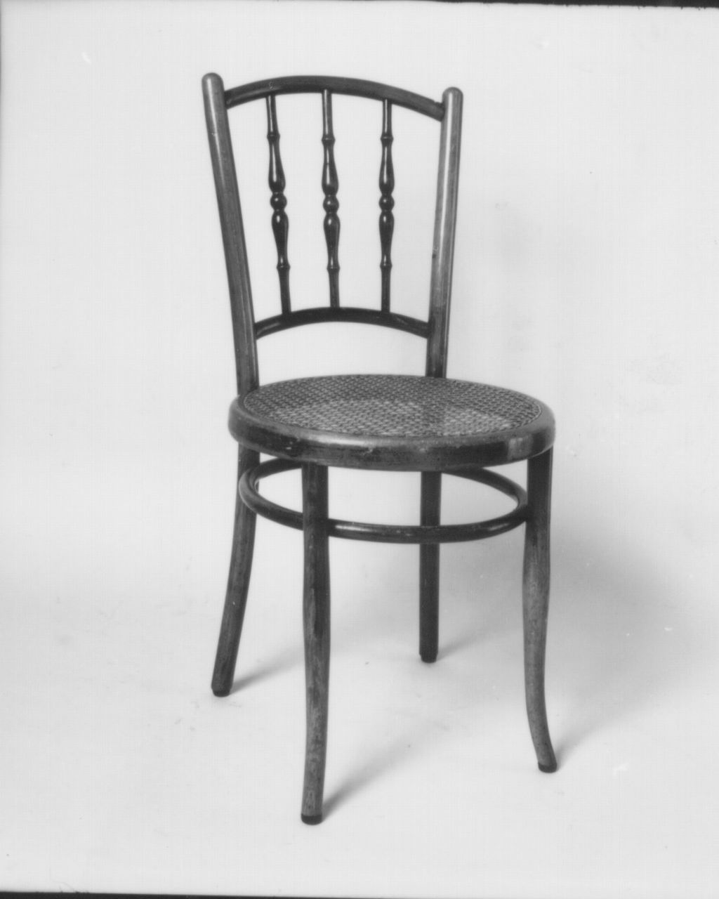 sedia, serie - bottega italiana (?) (sec. XX)