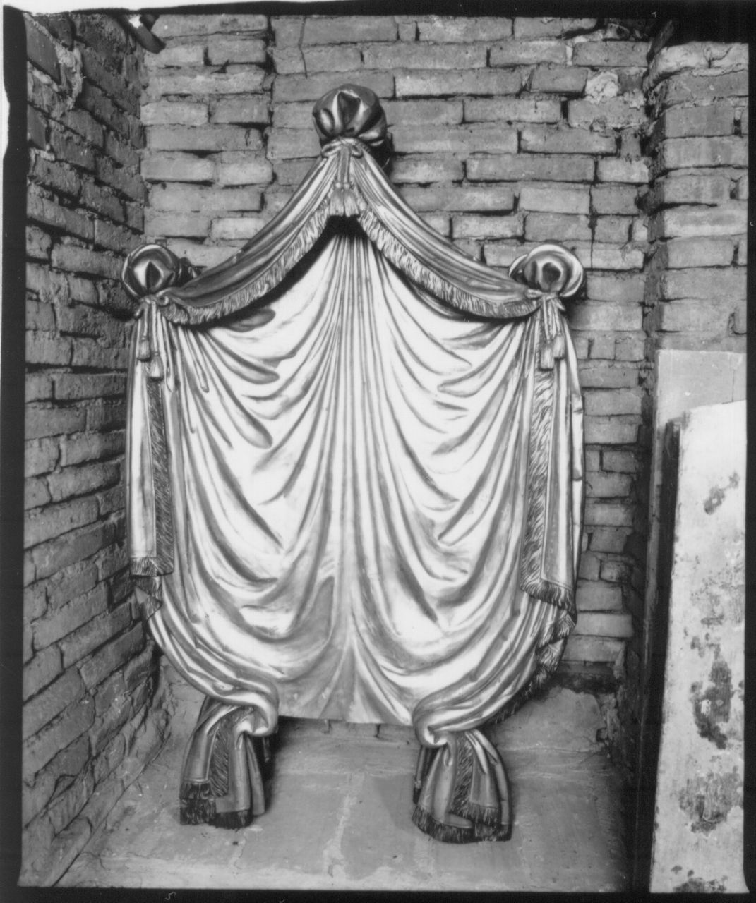 edicola, serie - bottega italiana (sec. XX)