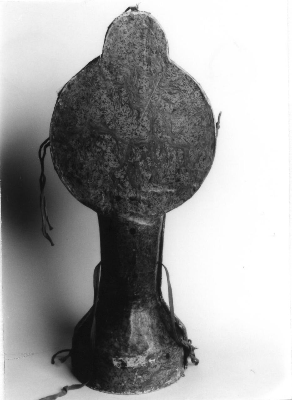 custodia - bottega emiliana (fine sec. XIX)