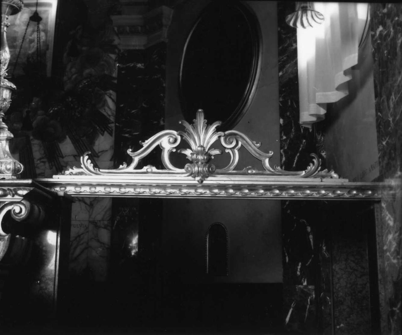 mantovana, serie - bottega modenese (metà sec. XVIII)