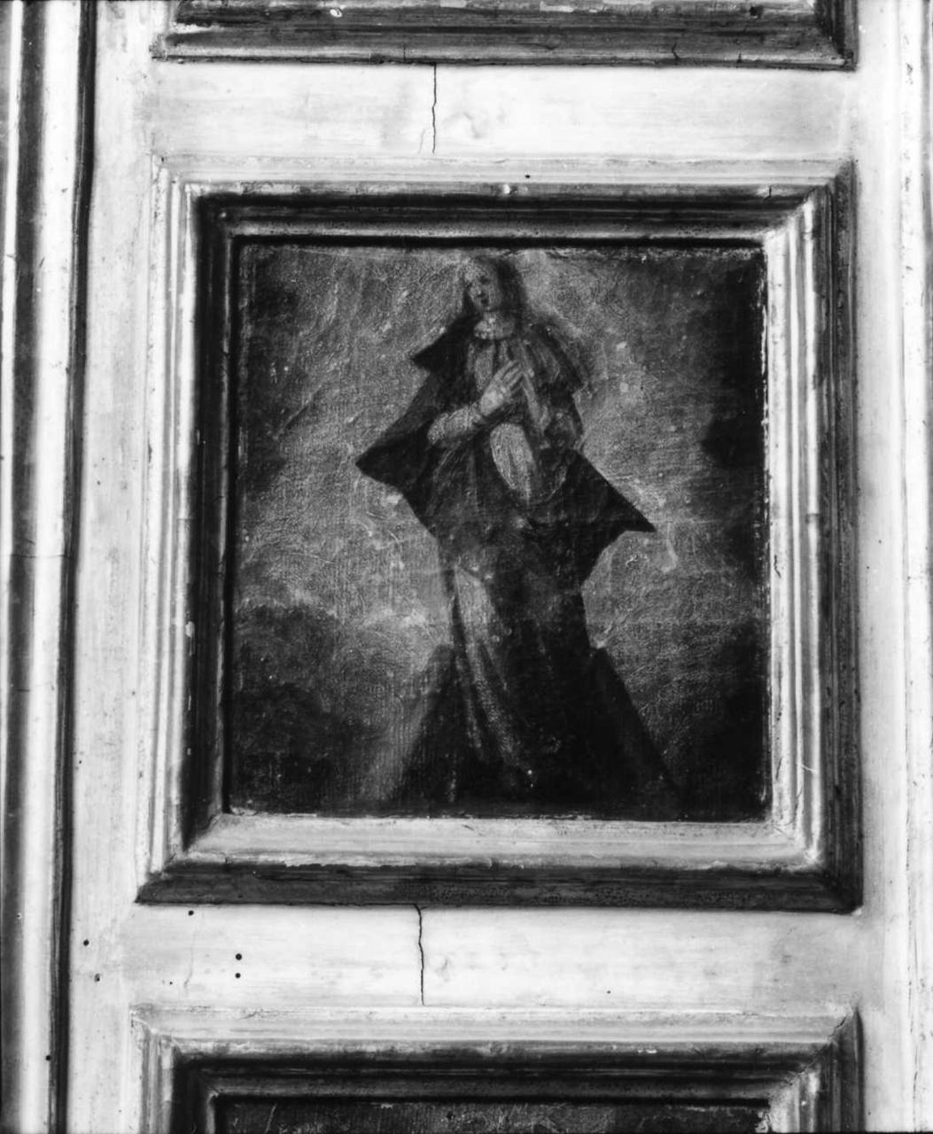 assunzione della Madonna (dipinto) - ambito emiliano (metà sec. XVII)