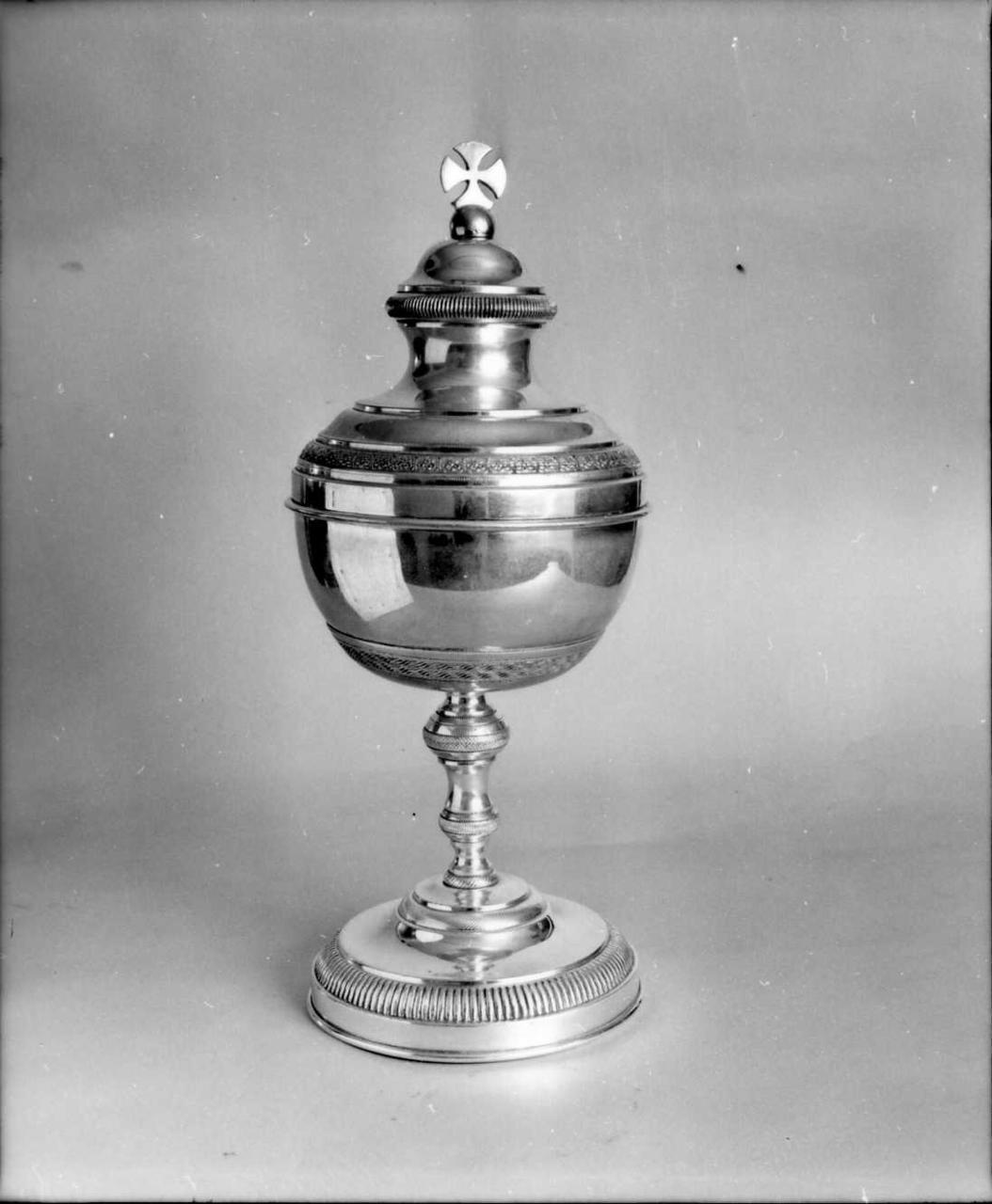 pisside - produzione italiana (primo quarto sec. XX)