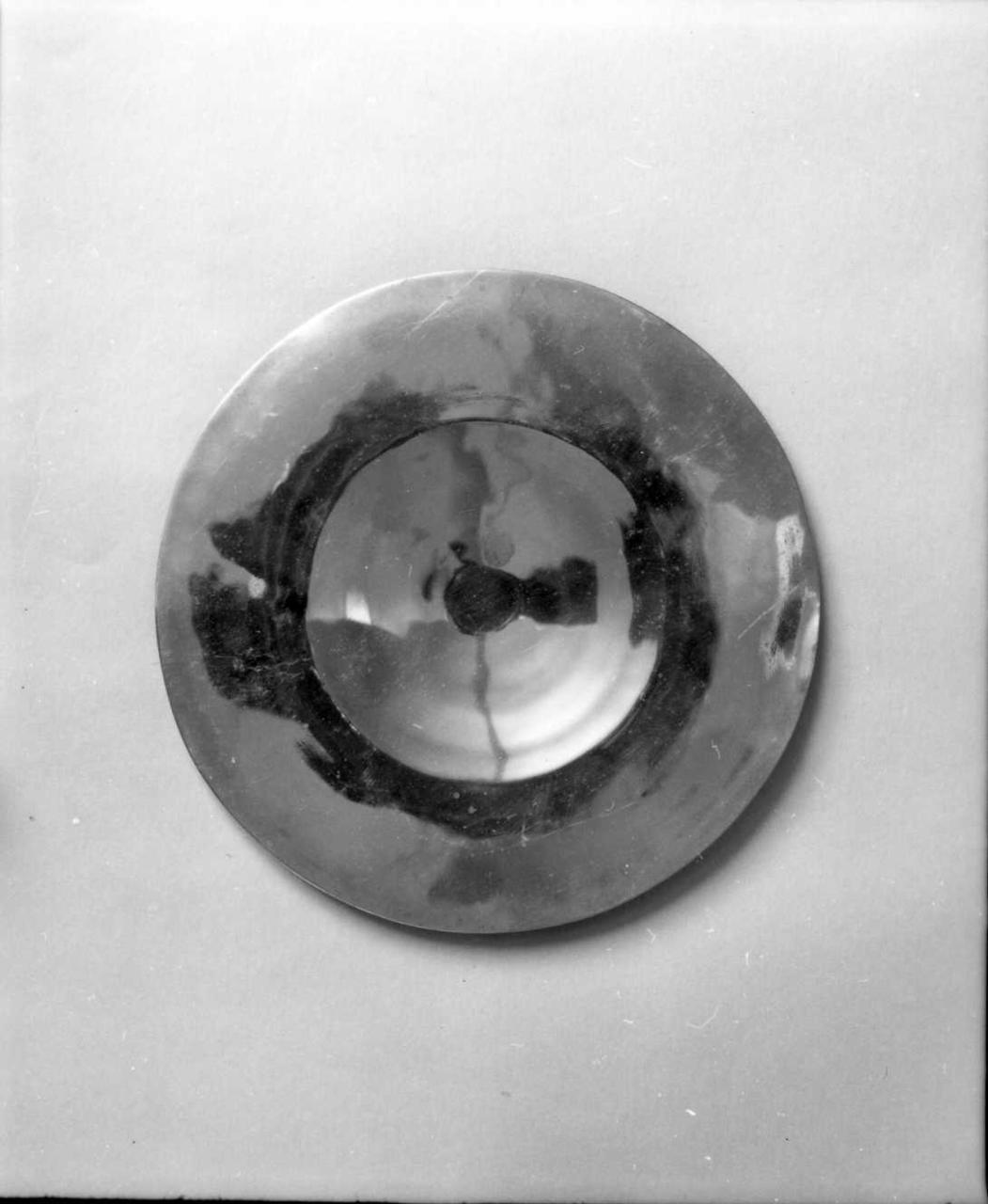 patena - bottega emiliana (primo quarto sec. XIX)