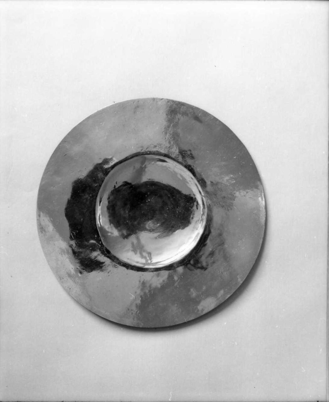 patena - bottega emiliana (seconda metà sec. XVIII)