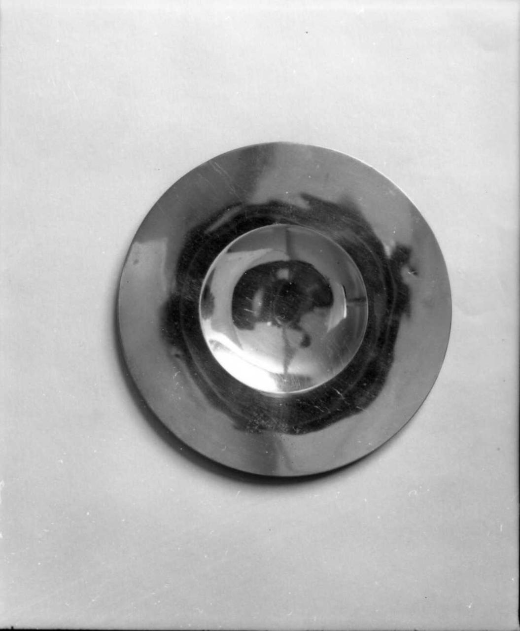 patena - bottega italiana (prima metà sec. XIX)