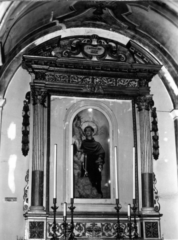 ancona - bottega modenese (seconda metà sec. XVII)