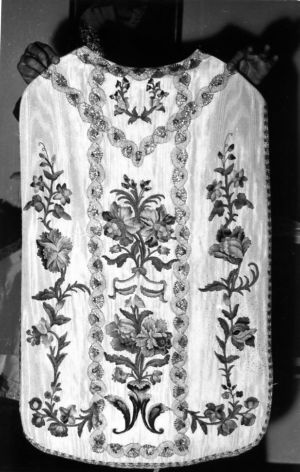 pianeta - manifattura marchigiana (inizio sec. XVIII)