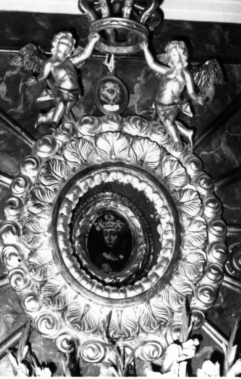 cornice di dipinto - bottega modenese (metà sec. XIX)