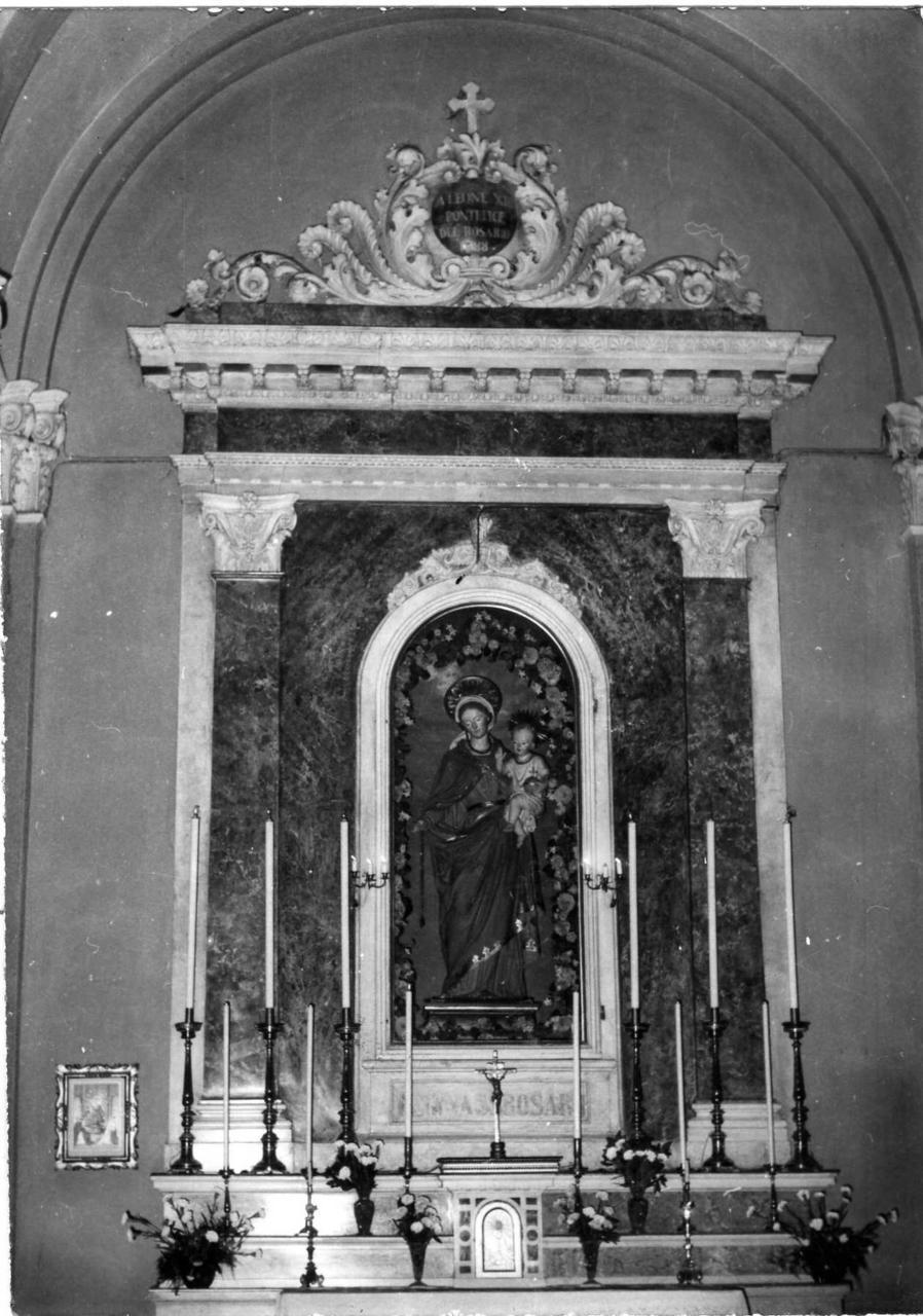 ancona di Bernasconi Antonio (attribuito) (ultimo quarto sec. XIX)