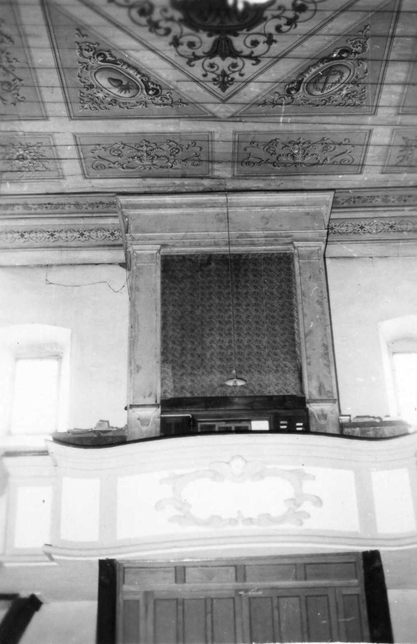 organo - bottega emiliana (prima metà sec. XIX)