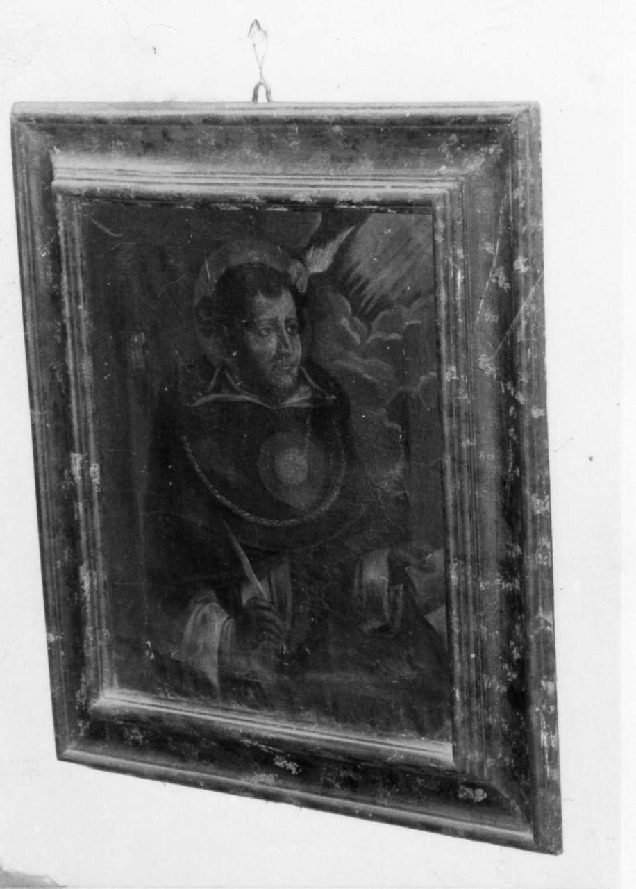 San Tommaso d'Aquino (dipinto) - ambito modenese (prima metà sec. XVIII)