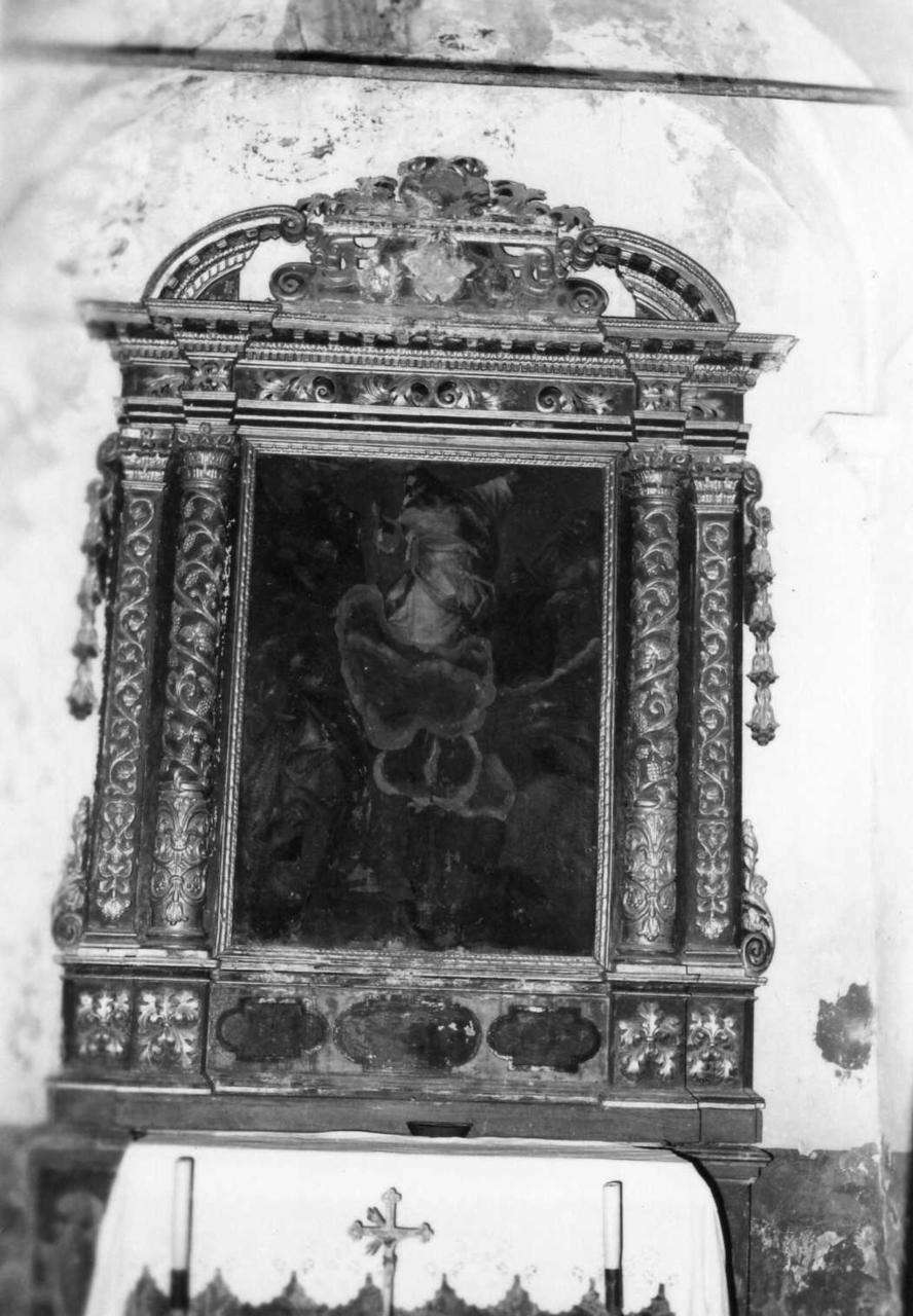 ancona - bottega modenese (prima metà sec. XVII)