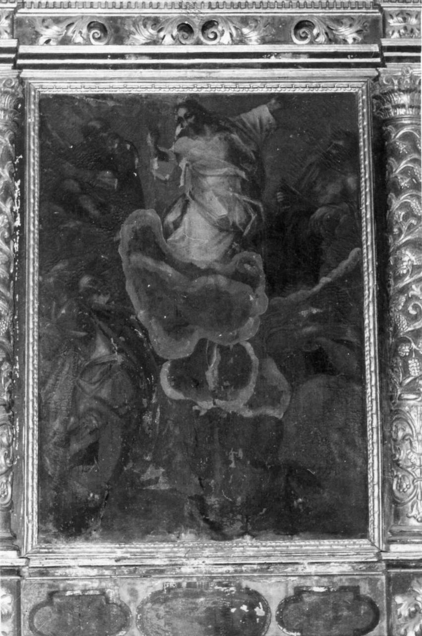 Trasfigurazione (dipinto) - ambito emiliano (inizio sec. XVIII)