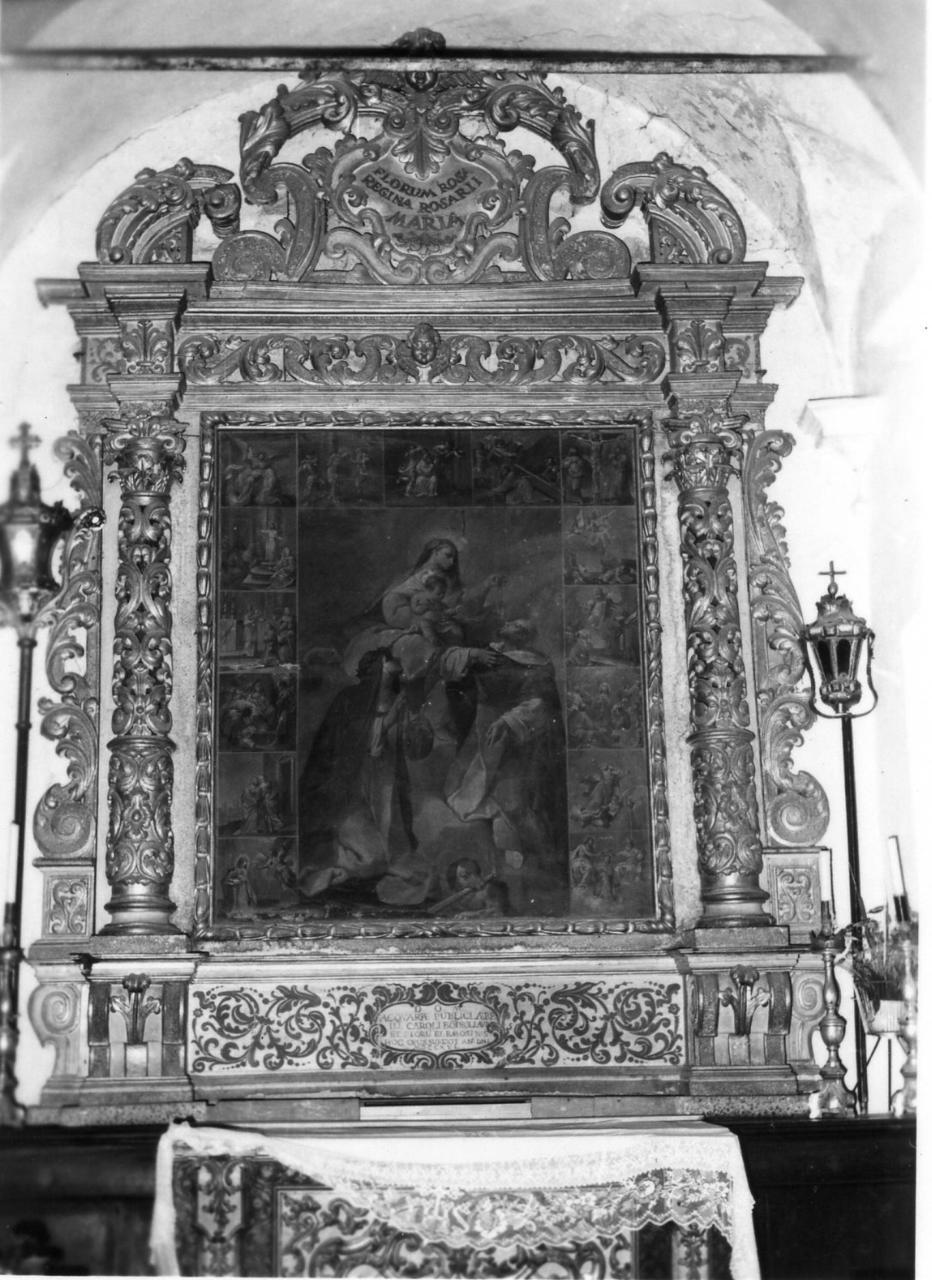 ancona - bottega modenese (sec. XVIII)