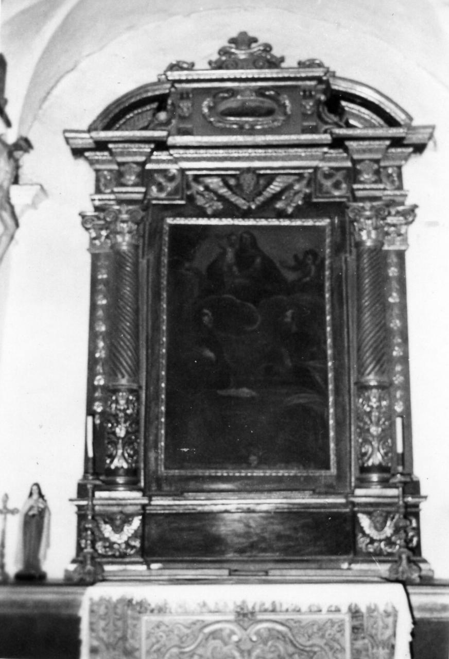 ancona - bottega modenese (prima metà sec. XVII)