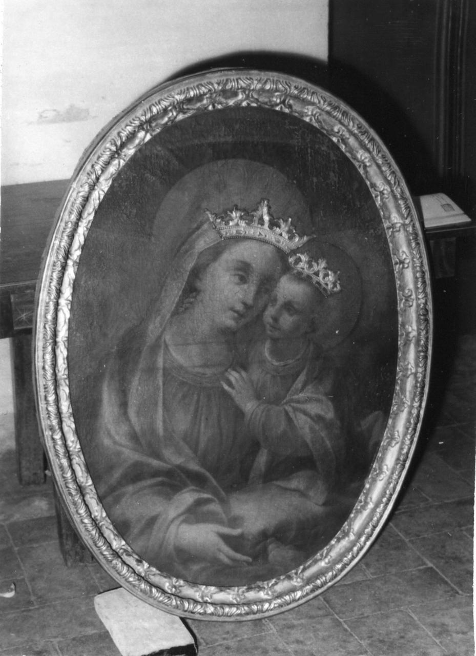 Madonna del Buon Consiglio (dipinto) - ambito bolognese (metà sec. XVIII)