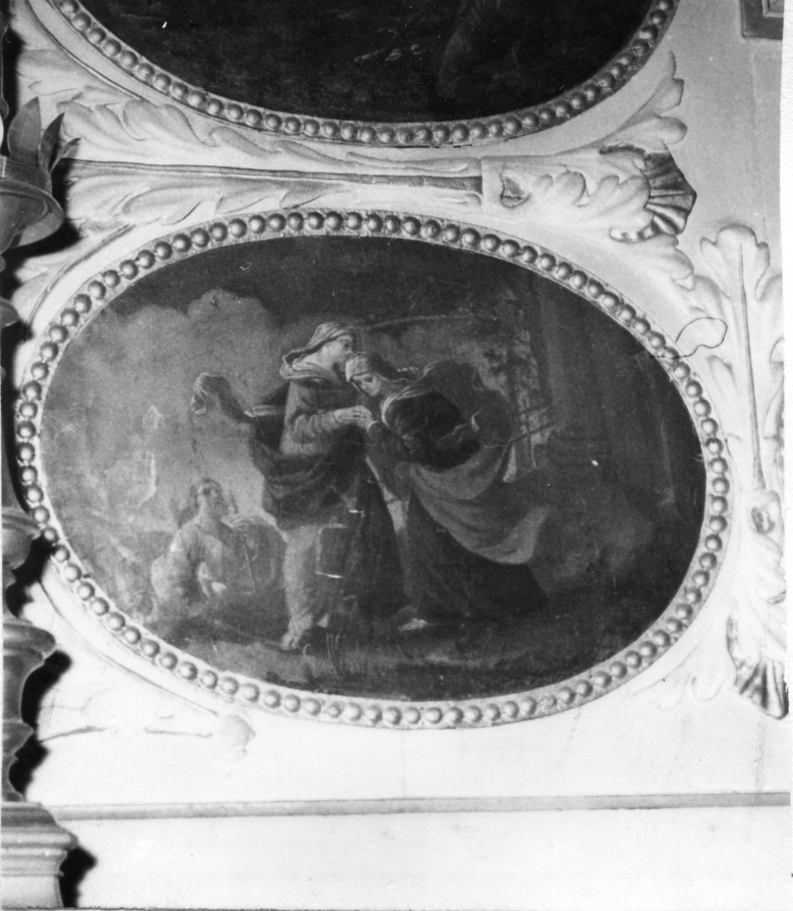 misteri del rosario (dipinto, serie) di Bolognini Giovanni Battista il Vecchio (metà sec. XVIII)