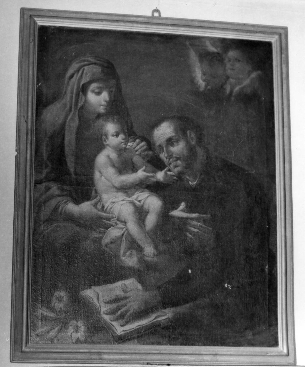 San Gaetano da Thiene (dipinto) - ambito bolognese (inizio sec. XVIII)